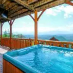 pigeon-forge-hot-tub-cabin-deck