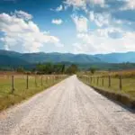 pigeon-forge-cades-cove-gravel-road