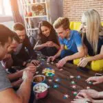 pigeon-forge-group-playing-games