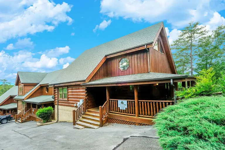 Hilltop Hideaway