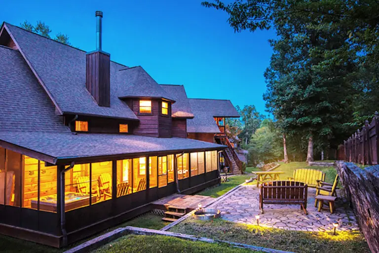 Red Bird Lodge