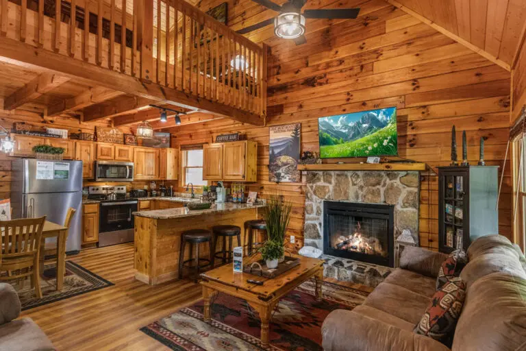 Pigeon Forge Bear Retreat Featured