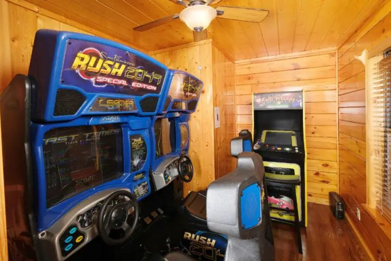 Pigeon Forge Cabin - Wild Bear Lodge - Featured