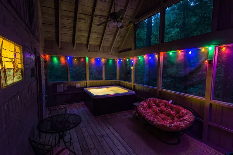 Pigeon Forge Cabin - A Secret Romance - Featured Image