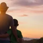 father-and-son-mountain-overlook