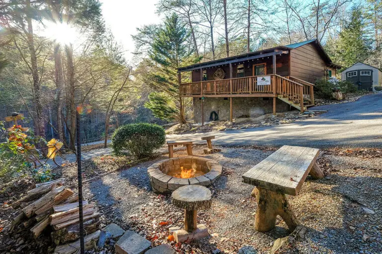 Bearfoot Bungalow