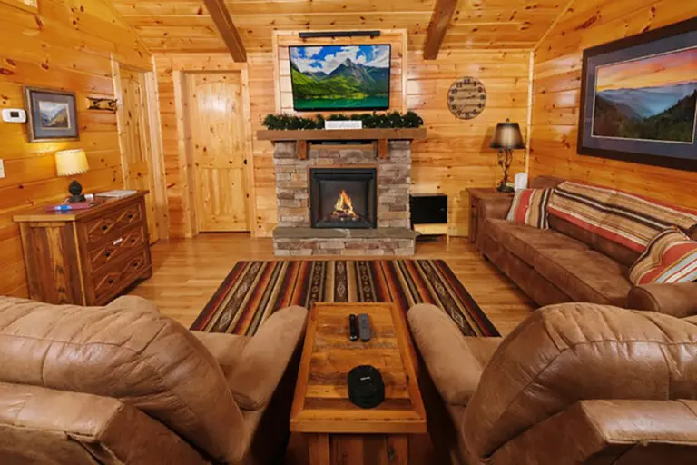 Misty Mountain Cabin