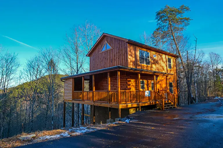 Woodhaven Hideaway
