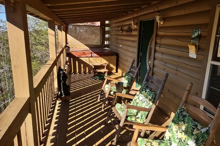 Bear’s Den