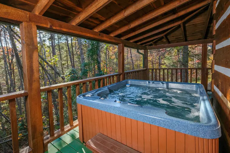 Pigeon Forge - Laughing Bear - Featured
