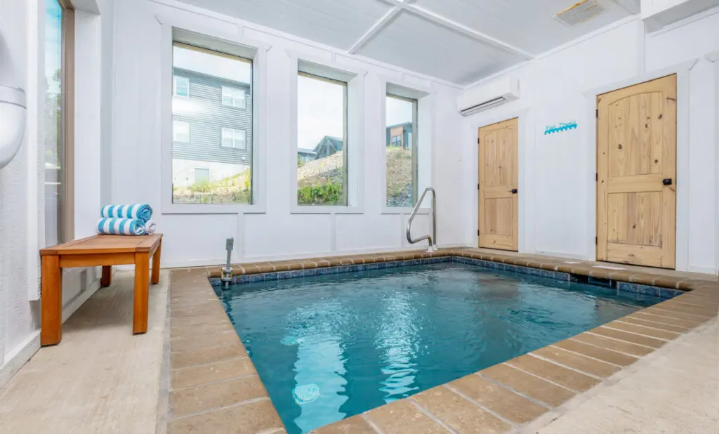 Pigeon Forge - Smoky Mountain Oasis -Pool