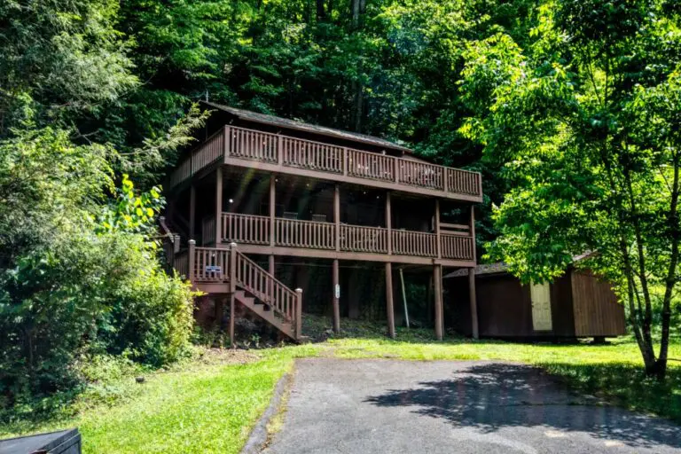 Cabin in the Stream