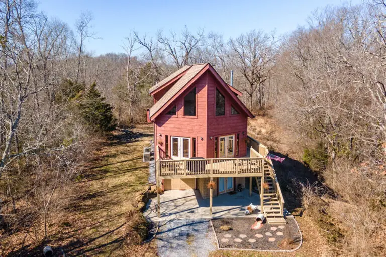 Woodland Chalet