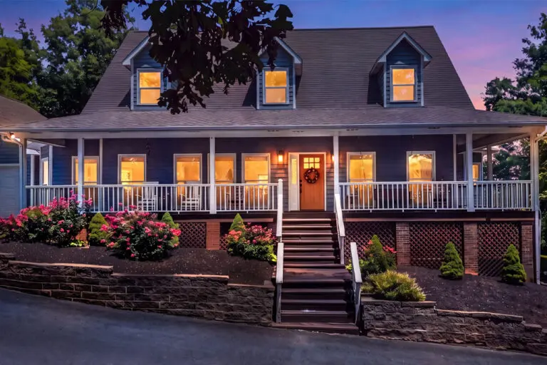 Pigeon Forge Shadow Ridge Retreat Featured