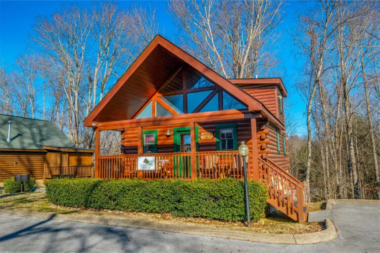 Pigeon Forge - Kountry Kozy - Featured