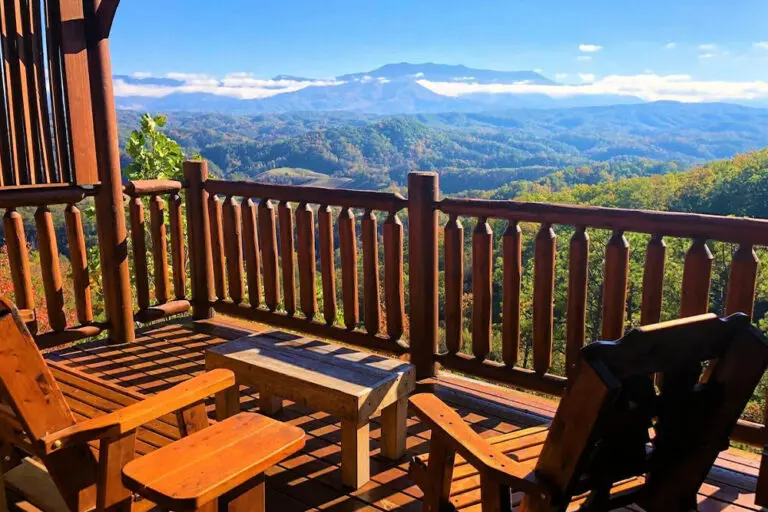 Pigeon Forge - A Natural High - Temp Featured