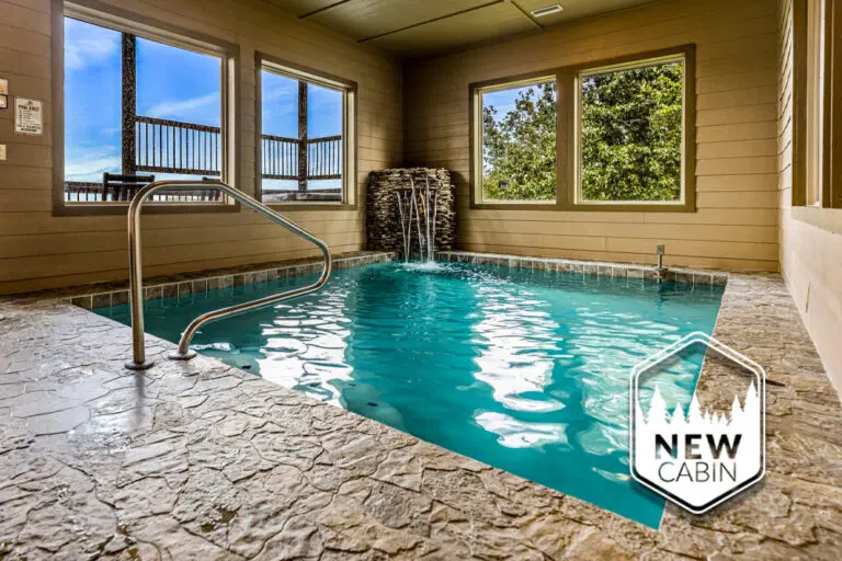 Pigeon Forge Smoky Mountain Plunge Featured