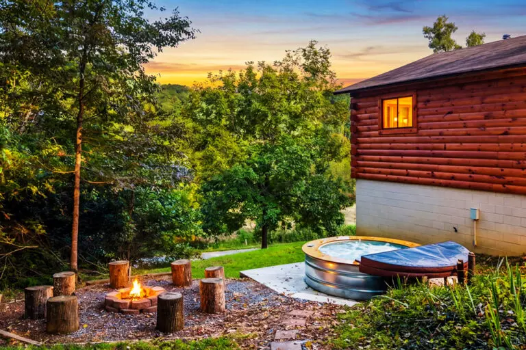 Pigeon Forge Wild Turkey Cabin Featured