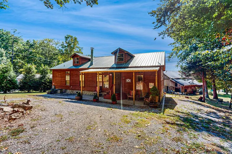 Pigeon Forge - The Moose Cabin - Temp Featured