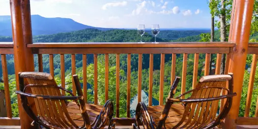Pigeon Forge 1-2 Bedroom Cabins