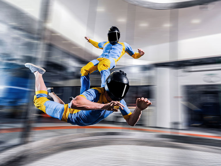 indoor-skydiving-duo