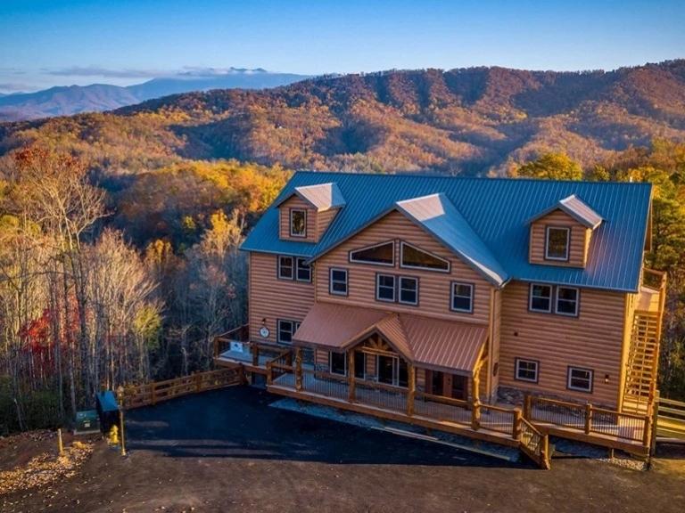 pigeon-forge-large-group-cabin