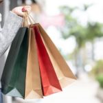 pigeon-forge-woman-holding-shopping-bags