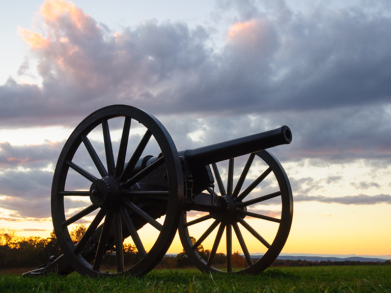 civil-war-reenactment-pigeon-forge