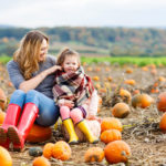 pumpkin-patch-mother-and-daughter