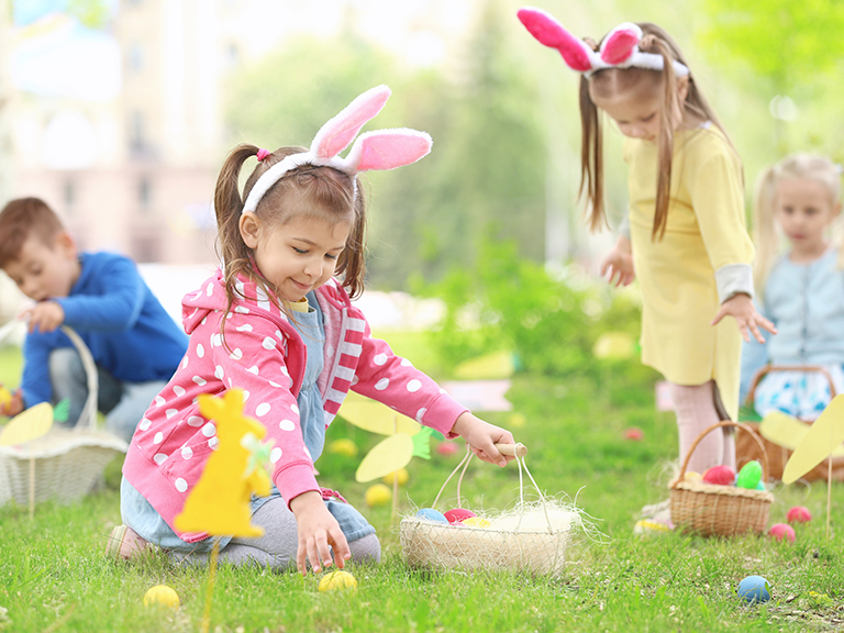 Easter Events in Pigeon Tennessee Pigeon TN Cabins