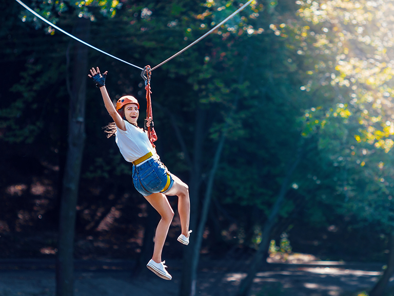 ziplines-in-pigeon-forge