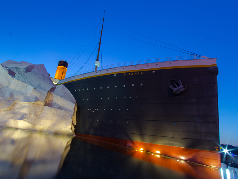 Was Only One Piece Of Baggage Saved From the Titanic?