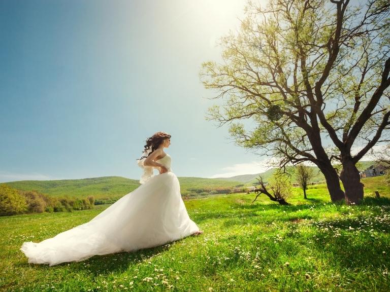 pigeon-forge-bride-wedding-dress-meadow
