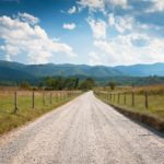 pigeon-forge-cades-cove-gravel-road