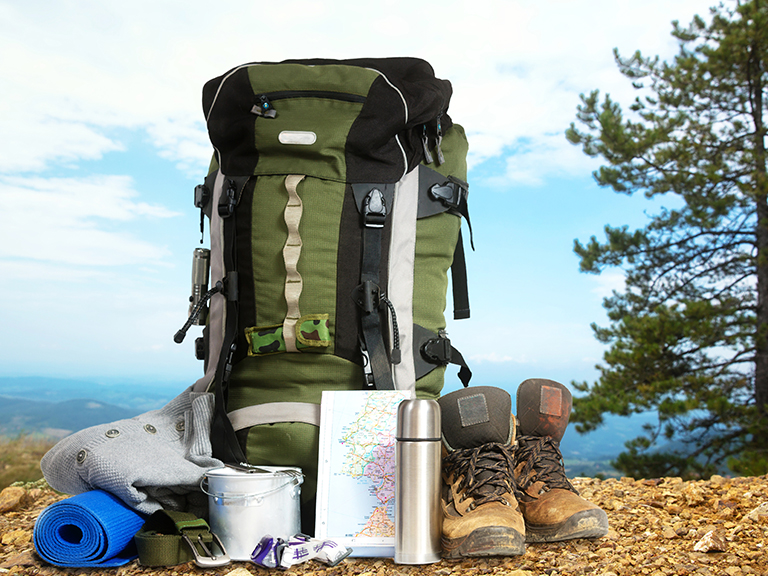 hiking-gear-to-own-pigeon-forge