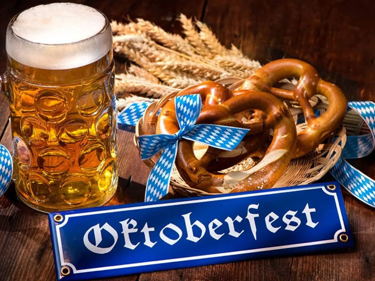Cheers to 2017 OktOBERfest at Ober (plus moonshine & more) Pigeon