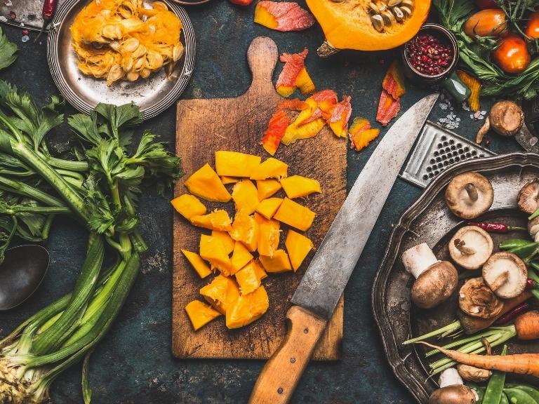 cutting-board-fall-food-cabin-recipes-pigeon-forge