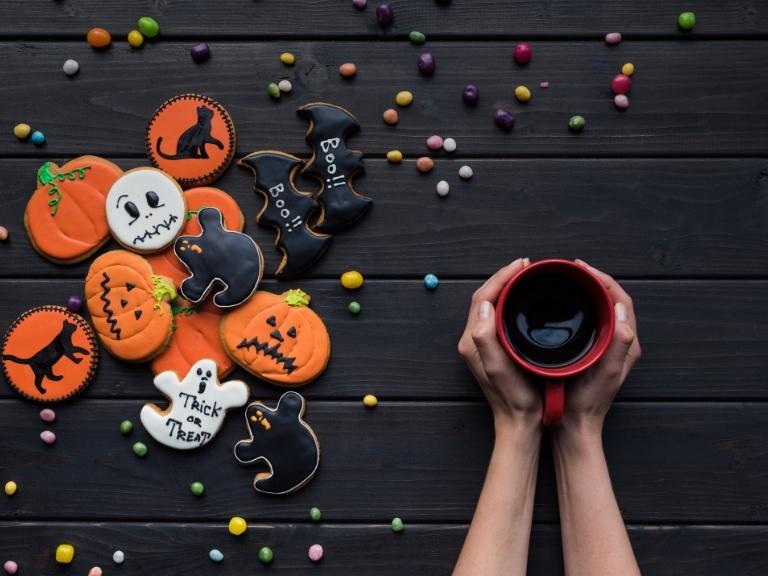 halloween-cookies-pigeon-forge