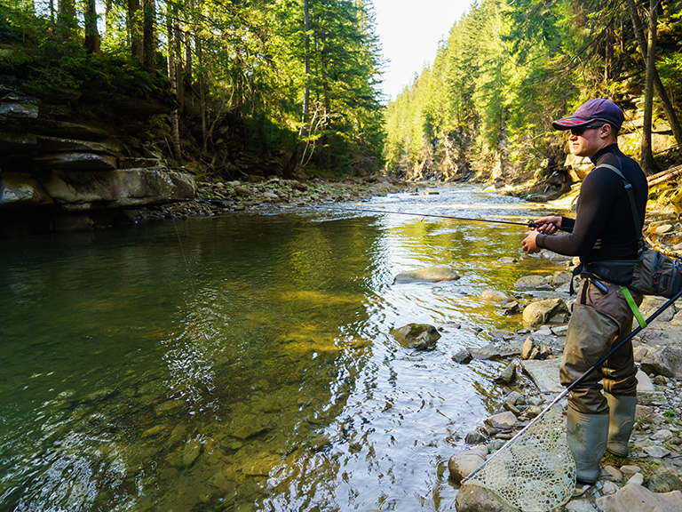 2019 Smoky Mountain Trout Tournament