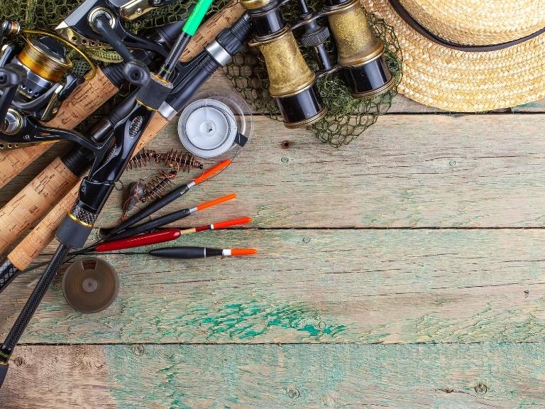 pigeon-forge-fishing-gear