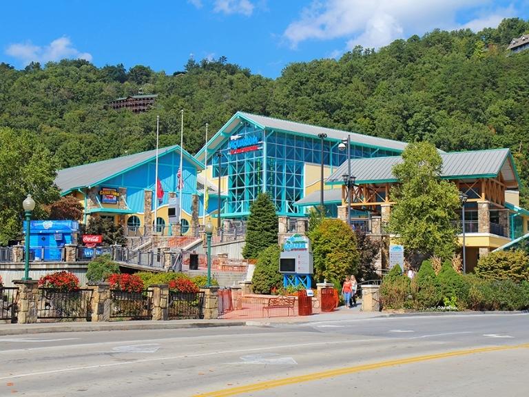 fun-family-attractions-pigeon-forge