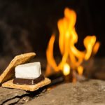 S'mores-by-the-fire-pigeon-forge