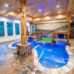 pigeon-forge-cabin-indoor-pool