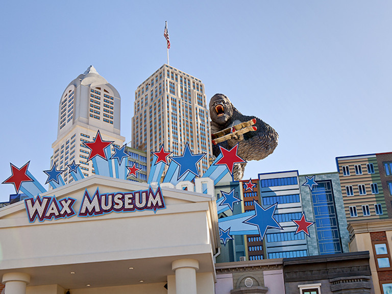 wax-museum-pigeon-forge