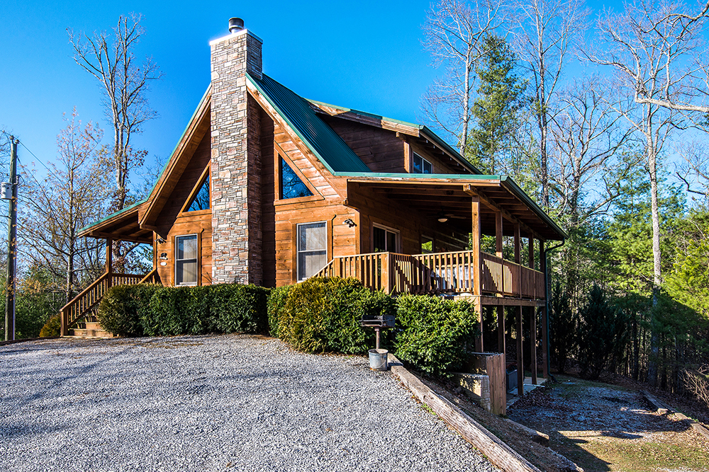 Pigeon Forge - Mountain Splendor - Exterior