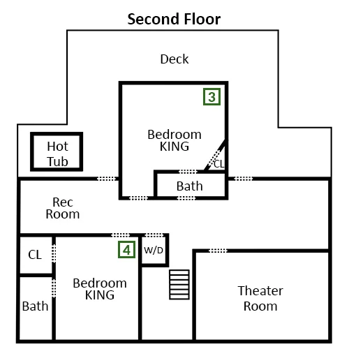 Second Floor