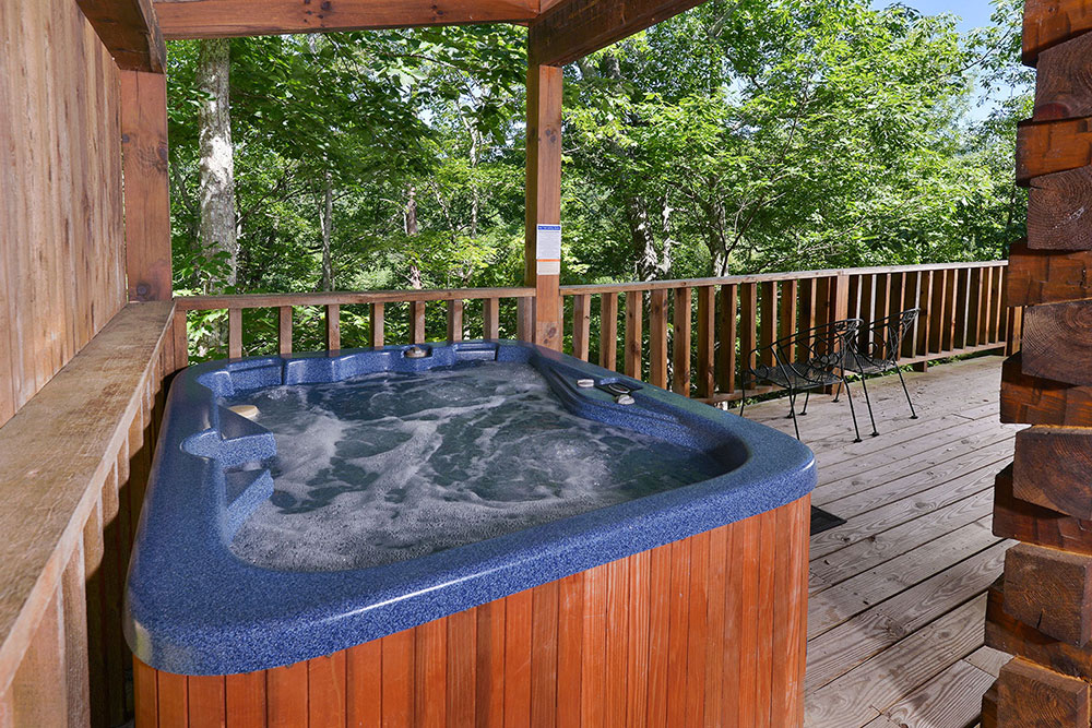 Pigeon Forge Cabin - A Smoky Mountain Rose - Featured Image