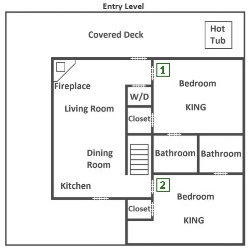 Entry