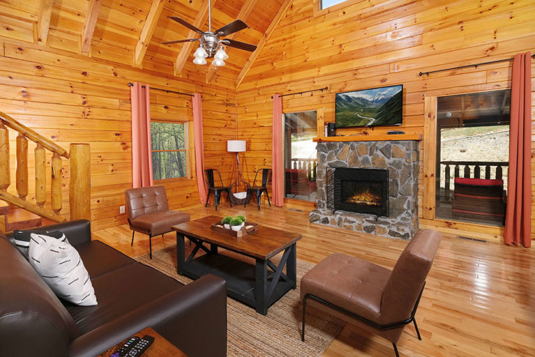 Pigeon Forge Cabin - Altitude Adjustment - Featured Image