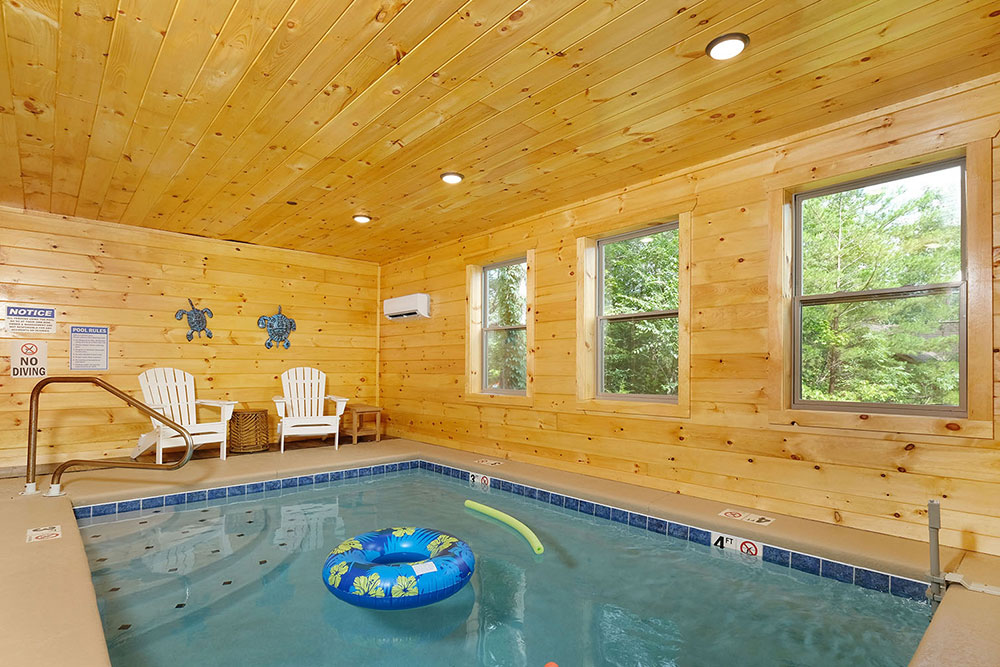 Pigeon Forge Cabin - Aqua Majesty - Featured Image
